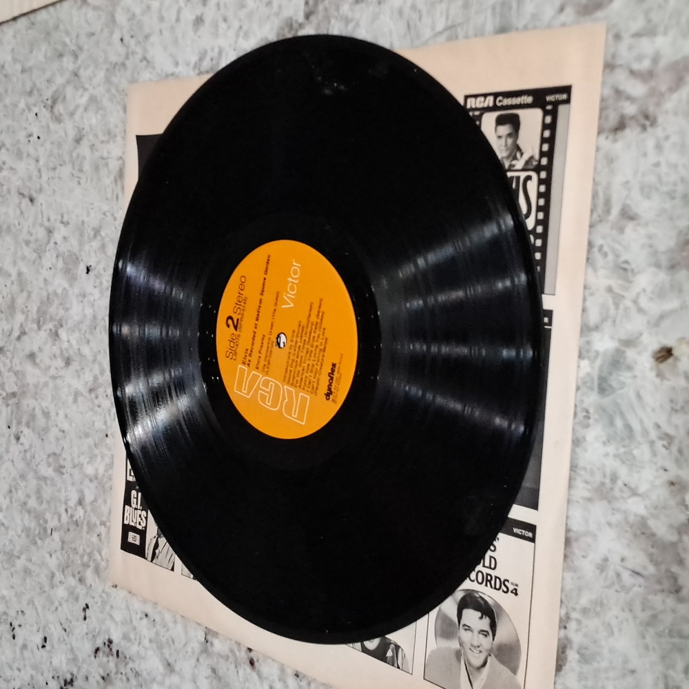 Elvis Golden Records RCA 1958 - Picture 10 of 10